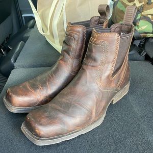 Arias Rambler Boots